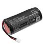 Batteri for DOTLUX LIGHTBARexit 5432 3.2 V 3000 mAh LiFePO4