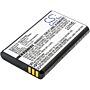 Batteri for ZTE R538 Li3717T42P3h583679 3.7 V 1600 mAh Li-ion