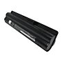 Batteri for HP Pavilion dv3-2000, Pavilion dv3-2001tu, Pavilio HSTNN-C54C 10.8 V 6600 mAh Li-ion