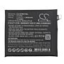 Batteri for Google GQ57S, GZC4K, Pixel 9 Pro XL G949-01033-00 3.89 V 4940 mAh Li-Polymer