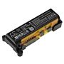 Batteri for Dell Controller Card DGK85, Calypso I/O Controller 078-000-136-04 3.7 V 2500 mAh Li-ion