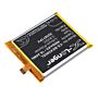 Batteri for Bea-fon X5, X5_EU001BO, X5 Premium 625871PV 3.8 V 4800 mAh Li-Polymer