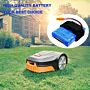 Batteri for LawnMaster L10, L12 18LB2035 18 V 2600 mAh Li-ion