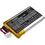 Batteri for DeLorme inReach SE, INCRH20, InReach Explorer, INR MYT783968 3.7 V 2000 mAh Li-Polymer