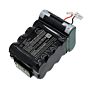 Batteri for CECOTEC POPSTAR 4070 H20 MAX, POPSTAR 4070 H20 MAX 49CE1544 40.7 V 2600 mAh Li-ion