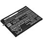 Batteri for Wiko View 4, Power U10 FHPV476791P 3.85 V 4650 mAh Li-Polymer