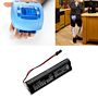 Batteri for Hill-Rom Active Care DTV 503-A-0001-01 7.2 V 2000 mAh Ni-MH