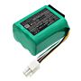Batteri for Nihon Kohden PVM-4000, PVM-4000, PVM-4331, PVM-435 SB-470P 7.2 V 6600 mAh Li-ion