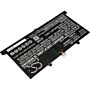 Batteri for Dell Venue 11 Pro Keyboard Dock, D1R74, CFC6C 7WMM7 7.4 V 3200 mAh Li-Polymer