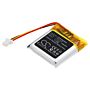 Batteri for Phonak Compilot Air II, 2 Audio Streamer IP532328 3.7 V 300 mAh Li-Polymer