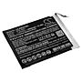 Batteri for Orbic R678L5, R678EL, Myra 5G, Magic 5G BTE-5001 3.85 V 4000 mAh Li-Polymer