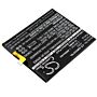 Batteri for Gigaset ME pro, GS57-6 GI02 3.85 V 4000 mAh Li-Polymer