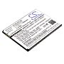 Batteri for BLU Studio 5.0S II, D572 C765804200L 3.7 V 1300 mAh Li-Polymer