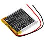 Batteri for Bang & Olufsen Beoplay E8, Beoplay E8 TWS Case AEC643333A 3.7 V 500 mAh Li-Polymer