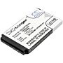 Batteri for Cisco 7925G, 7926G, 7925G-EX, CP-7925G-A-K9, CP-79 BI-HERMI-1K4KSX-01 3.7 V 1500 mAh Li-ion