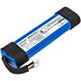 Batteri for JBL Xtreme 3 GSP-2S2P-XT3A 7.4 V 6800 mAh Li-ion
