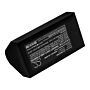 Batteri for Sonel KT-670, KT-640, KT-560 WAAKU18 10.8 V 2600 mAh Li-ion
