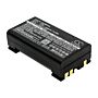 Batteri for Pentax GPS RTK, G3100-R1 10002 7.4 V 2200 mAh Li-ion