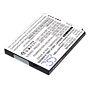 Batteri for NEWPOS 9830, NEW9830 XQT672-2500 7.6 V 2500 mAh Li-ion