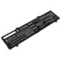 Batteri for Asus TUF Dash F15 FX517ZE-HN046W, Zenbook Pro 17 U C41N2101 15.48 V 4650 mAh Li-Polymer
