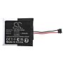 Batteri for Phonak iCube 1 Wireless Hearing Aid Programmer 453329 3.7 V 250 mAh Li-Polymer