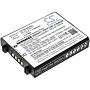 Batteri for Sennheiser SK 6212, LM 6062, L 6000, SK 6212 bodyp BA 62 3.7 V 1100 mAh Li-Polymer