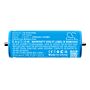 Batteri for Braun 720, 730, 730cc, 730S-4, 790cc, 5375, 5377, UR18500L 3.6 V 1900 mAh Li-ion
