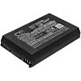 Batteri for Trimble Juno SA, Juno SB, Juno SC, Juno SD, 66410- 66450-00 3.7 V 2400 mAh Li-Polymer