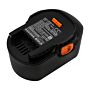 Batteri for Fromm Dynamic 2100 N5-4345 14.4 V 3000 mAh Li-ion