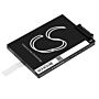 Batteri for Technicolor TCA300COM; Xfinity iControl Technicolo U46P313.00 3.7 V 2800 mAh Li-Polymer