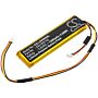 Batteri for Logitech Craft, Y-R0064 533-000142 3.8 V 1200 mAh Li-Polymer