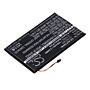 Batteri for Asus Transformer Book T300LA, Transformer Book T30 C11N1303 3.7 V 550 mAh Li-Polymer