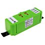Batteri for iRobot Roomba 614, Roomba 615, Roomba 640, Roomba 1800LI 14.4 V 5200 mAh Li-ion