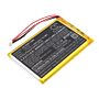 Batteri for V Tech LF915, LF920, LF930 HD, RM5754, RM5754HD, R 164105 3.7 V 5000 mAh Li-Polymer