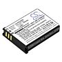 Batteri for KOAMTAC KDC-250, KDC-300 KDC-BAT180 3.7 V 950 mAh Li-ion