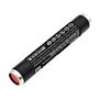 Batteri for Nightstick XPR-5580, XPR-5581RX, XPR-5542GMX 5500-BATT 3.7 V 5200 mAh Li-ion