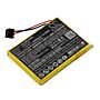 Batteri for Pentair IntelliTouch, MobileTouch II, 4249A 520815Z 7.4 V 2200 mAh Li-Polymer
