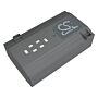 Batteri for Logi VR0032 Video Conferencing Camera and Remote 533-000230 3.7 V 6300 mAh Li-ion