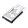 Batteri for Hytera PNC370 BL3101 3.6 V 3000 mAh Li-ion