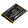 Batteri for Oppo K9 Pro, K9 Pro 5G, K9 Pro 5G 2021 Standard Ed BLP865 3.87 V 4400 mAh Li-Polymer