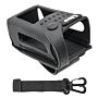 Batteri for Motorola XiR E8608, XiR E8628i, DP3661E, DP3000e, PMNN4440 PMNN4440 – HARD LEATHER CARRY CASE