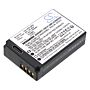 Batteri for Canon EOS 100D, EOS Kiss X7, EOS M, EOS M2, EOS SL LP-E12 7.4 V 750 mAh Li-ion