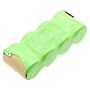 Batteri for Craftsman 900.11458 cordless screw driver 4.8 V 2000 mAh Ni-MH