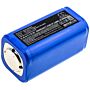 Batteri for Bigblue TL4000P, TL4500P, TL4800P, VTL5500P, VL580 BATCELL18650x4 14.8 V 3400 mAh Li-ion