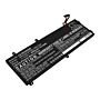 Batteri for Dell P56F002, P83F, P83F001, Precision 15 5510, Pr 0GPM03 11.4 V 4600 mAh