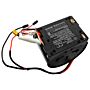 Batteri for Eufy Mach V1 ultra T2770-6S2P 21.6 V 7400 mAh Li-ion