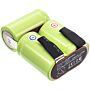 Batteri for Wella Xpert HS50; Tondeo ECO XP, ECO XP Profi KR600 3.6 V 1200 mAh Ni-MH