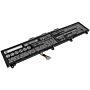 Batteri for HP EliteBook 835 G7 23Y57EA, ZBook Firefly 14 G7 2 CC03053XL 11.55 V 4300 mAh Li-Polymer