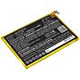 Batteri for Coolpad Torino S, E561 CPLD-396 3.85 V 1600 mAh Li-Polymer