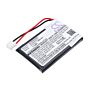 Batteri for Philips PRESTIGO SRT9320, SRT9320/10, 2577744, 266 242252600214 3.7 V 850 mAh